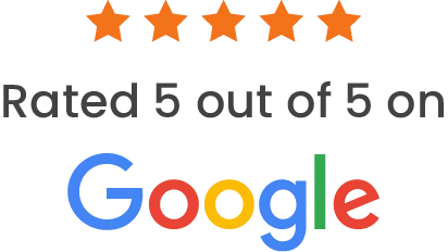 Our window cleaning company has earned a 5-star rating on Google.