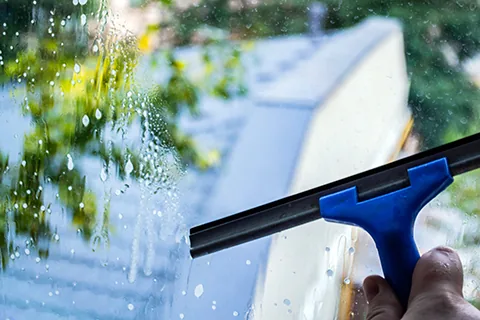 Seasonal Window Cleaning