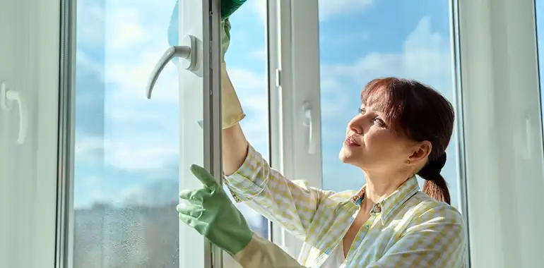 The Best Temperature to Wash Outside Windows for a Streak-Free Shine