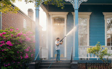 The Ultimate Guide to Exterior Cleaning in New Orleans