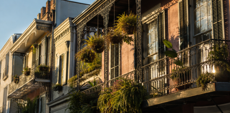 A Guide to Historic Home Window Cleaning in New Orleans