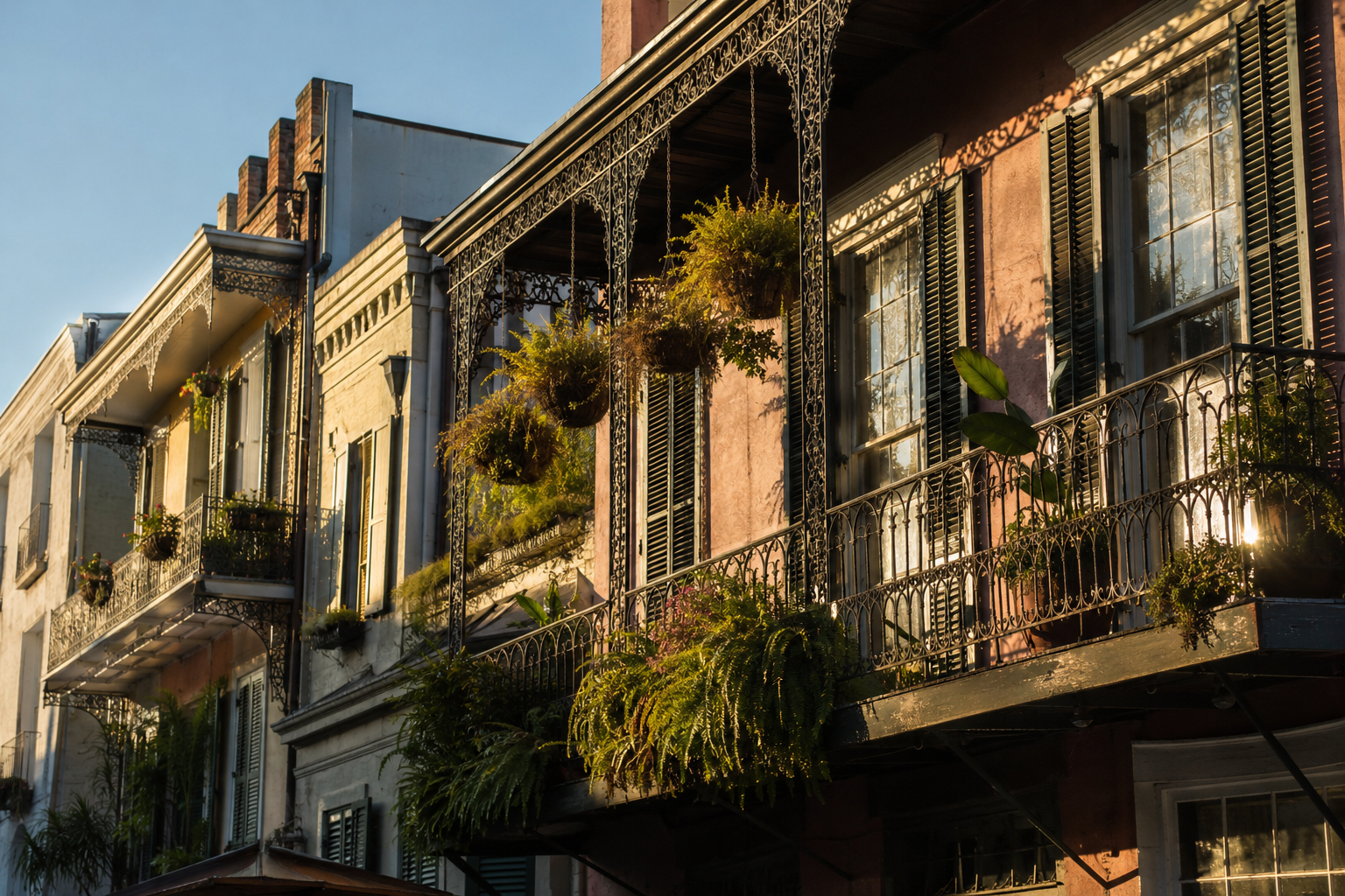 A Guide to Historic Home Window Cleaning in New Orleans