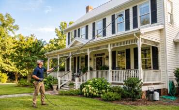 What Is Pure Water Window Cleaning?